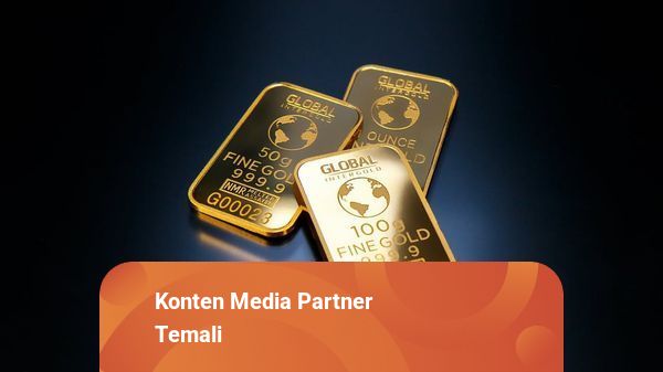 Mau Investasi Emas Kenali Dulu Jenisnya